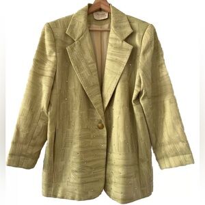 Marshall Rousso Blazer Vintage Size XL